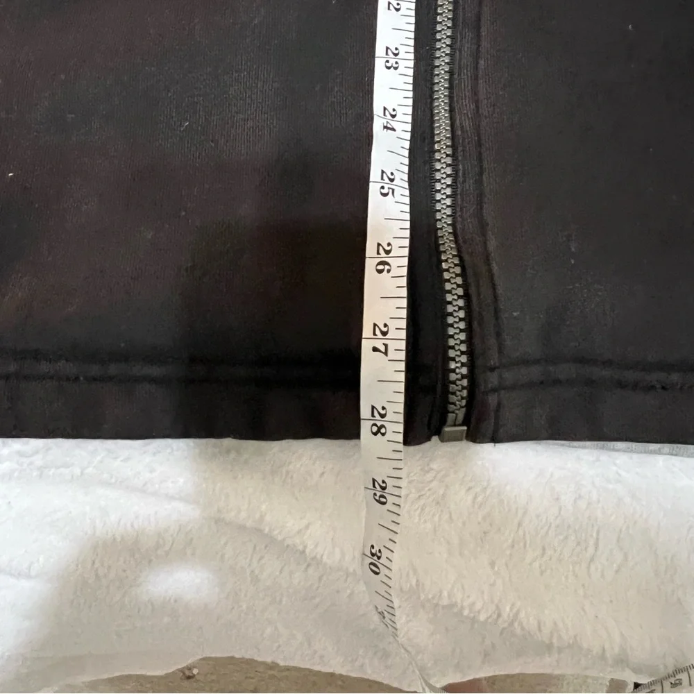 Adidas Full Zip 90’s Hoodie Vest Reversible Gray Black VTG please Read